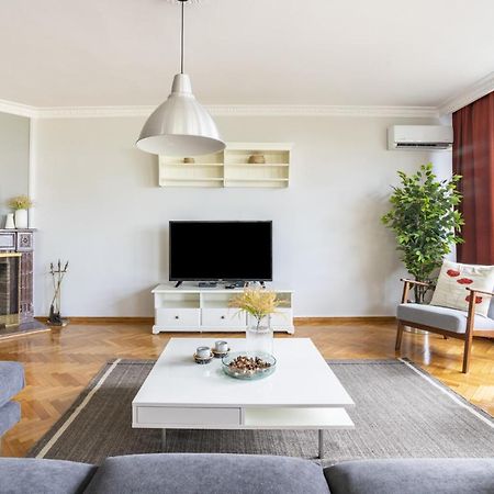 Spacious Flat Near Caddebostan Coast Daire İstanbul Dış mekan fotoğraf