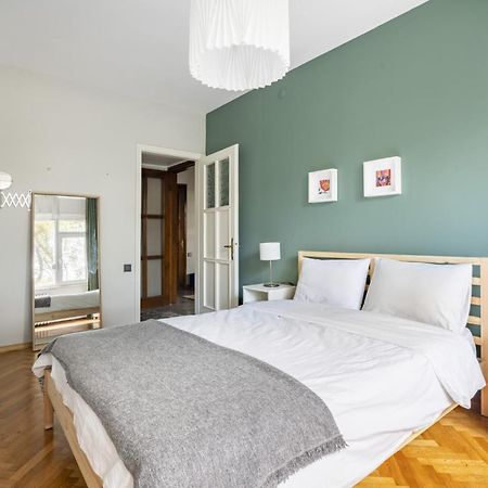 Spacious Flat Near Caddebostan Coast Daire İstanbul Dış mekan fotoğraf