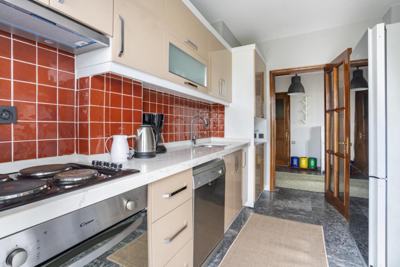 Spacious Flat Near Caddebostan Coast Daire İstanbul Dış mekan fotoğraf