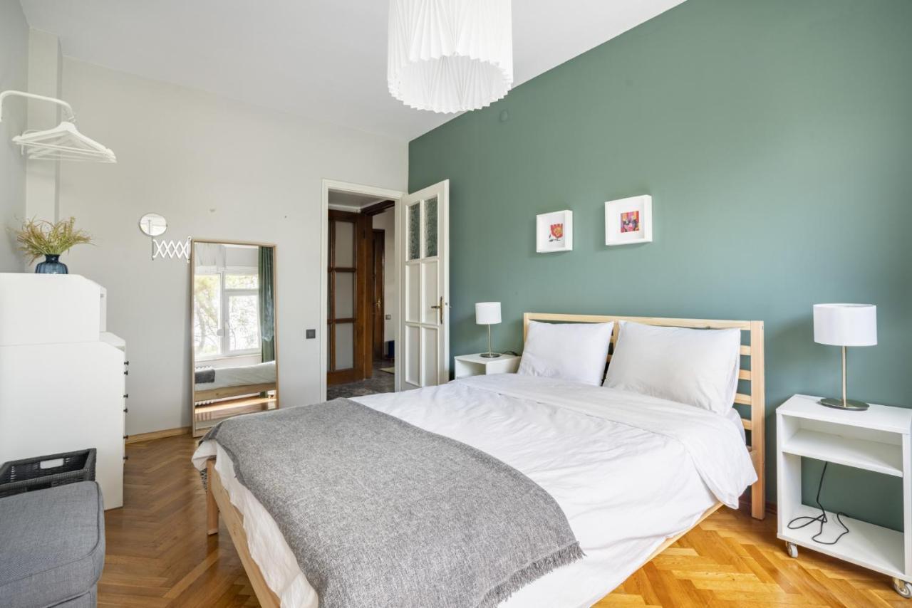 Spacious Flat Near Caddebostan Coast Daire İstanbul Dış mekan fotoğraf