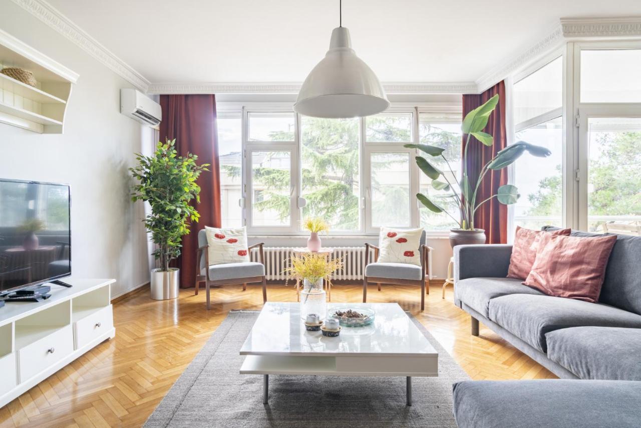 Spacious Flat Near Caddebostan Coast Daire İstanbul Dış mekan fotoğraf
