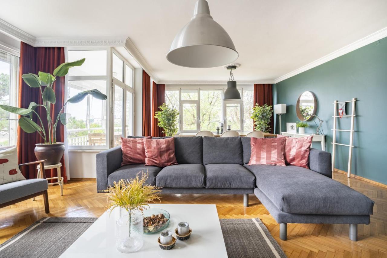 Spacious Flat Near Caddebostan Coast Daire İstanbul Dış mekan fotoğraf