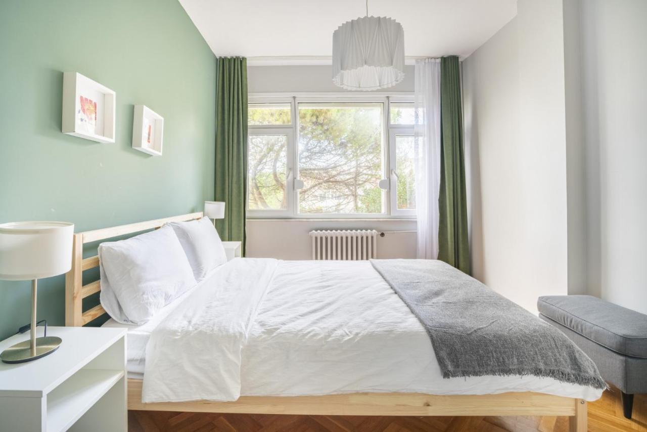 Spacious Flat Near Caddebostan Coast Daire İstanbul Dış mekan fotoğraf