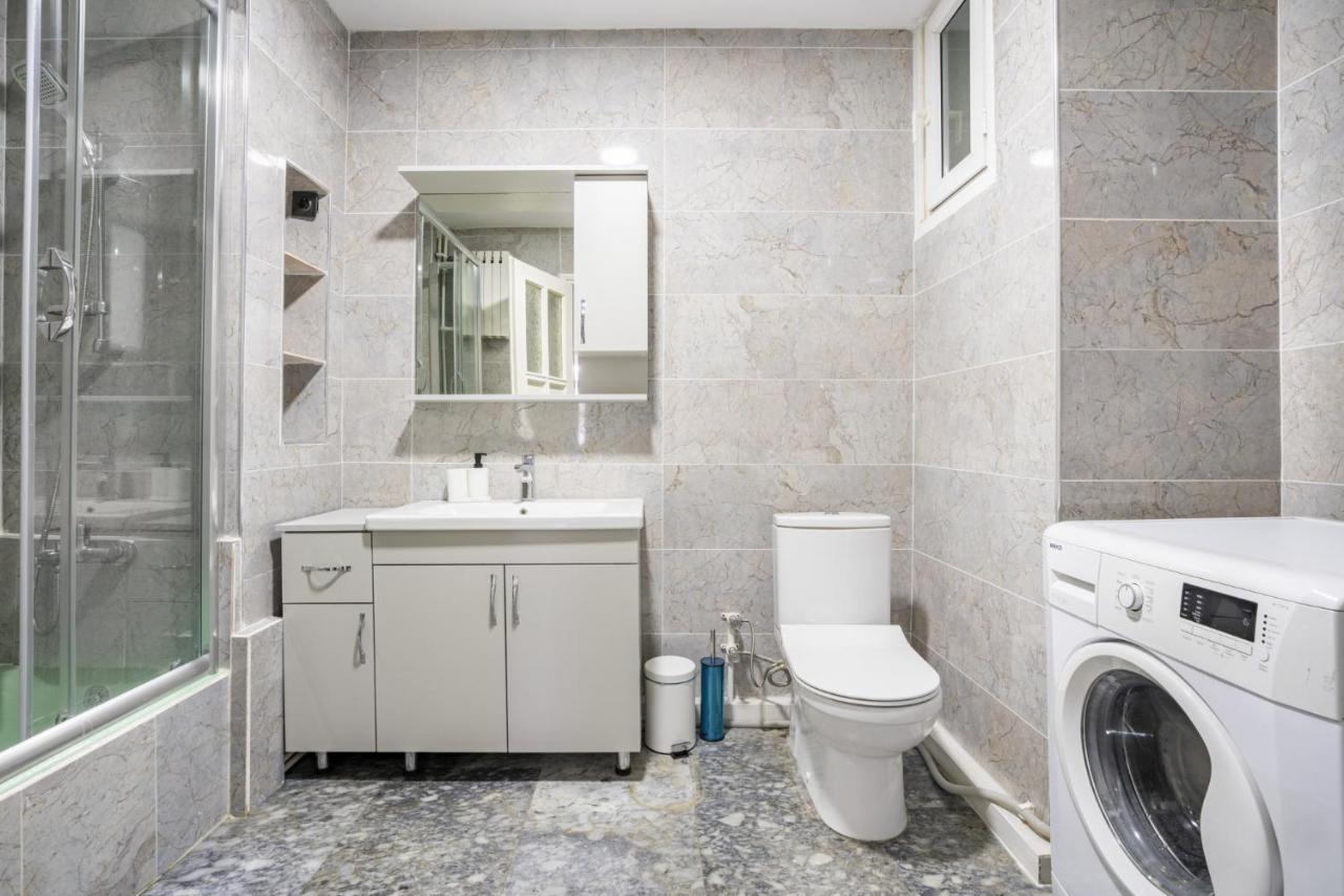 Spacious Flat Near Caddebostan Coast Daire İstanbul Dış mekan fotoğraf