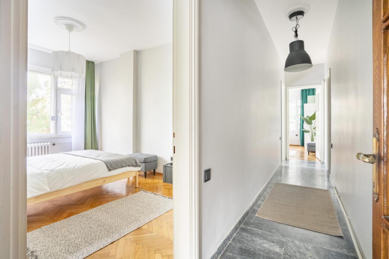 Spacious Flat Near Caddebostan Coast Daire İstanbul Dış mekan fotoğraf