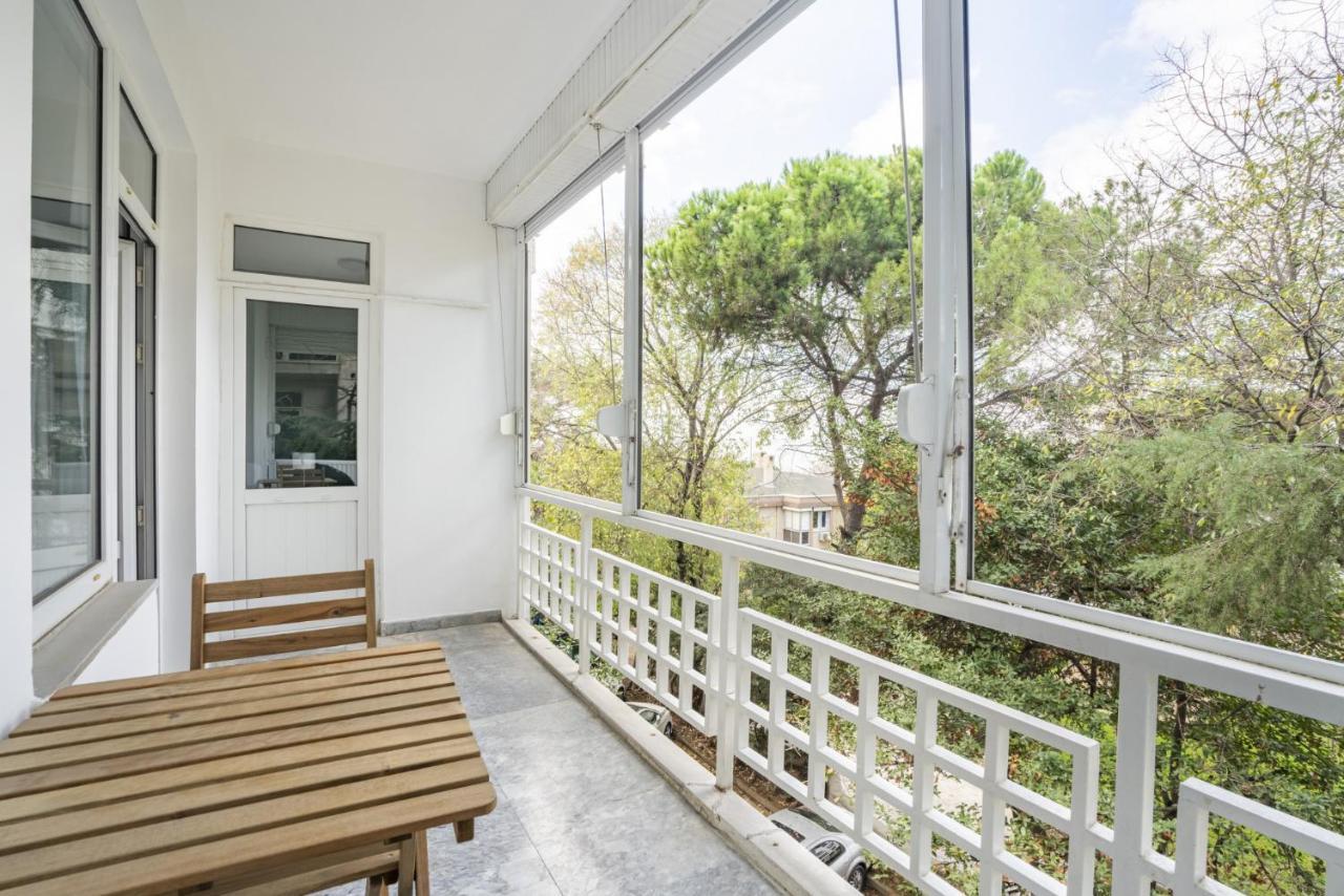 Spacious Flat Near Caddebostan Coast Daire İstanbul Dış mekan fotoğraf